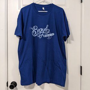 ❤️ NWOT Begyle Brewing Co. T-Shirt 2XL XXL NEW Short Sleeves
